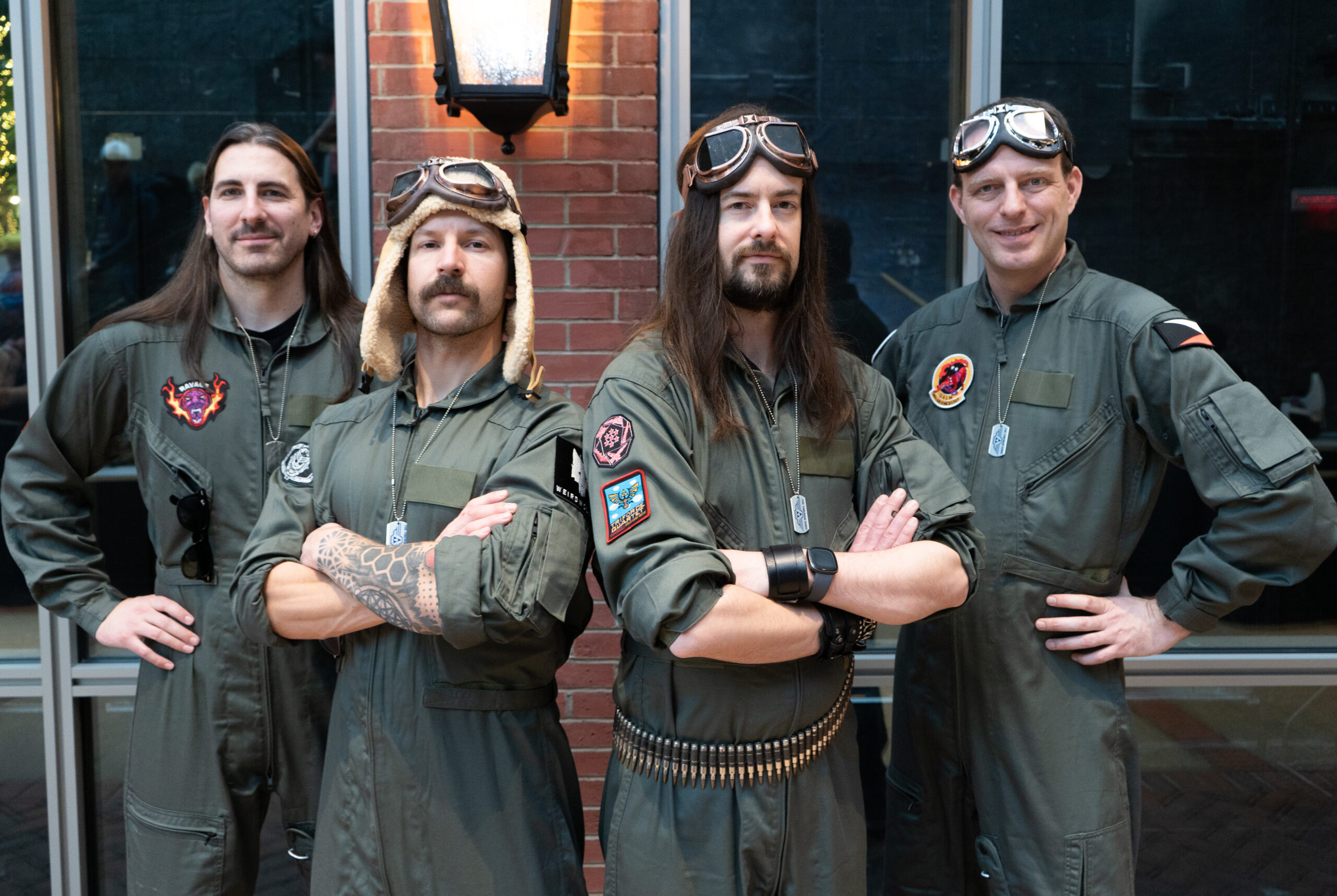 The Tiberian Sons