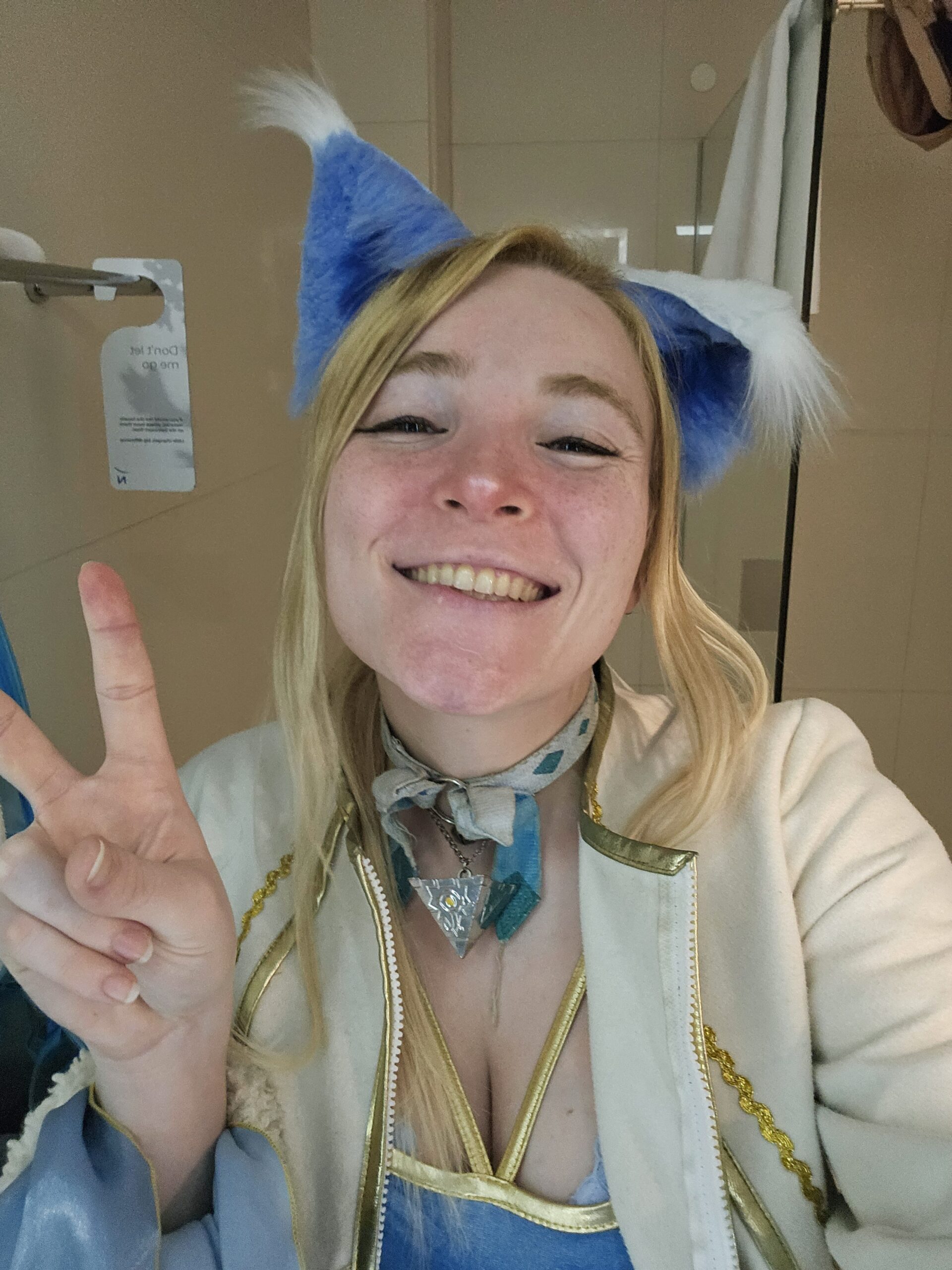 Adora Blue