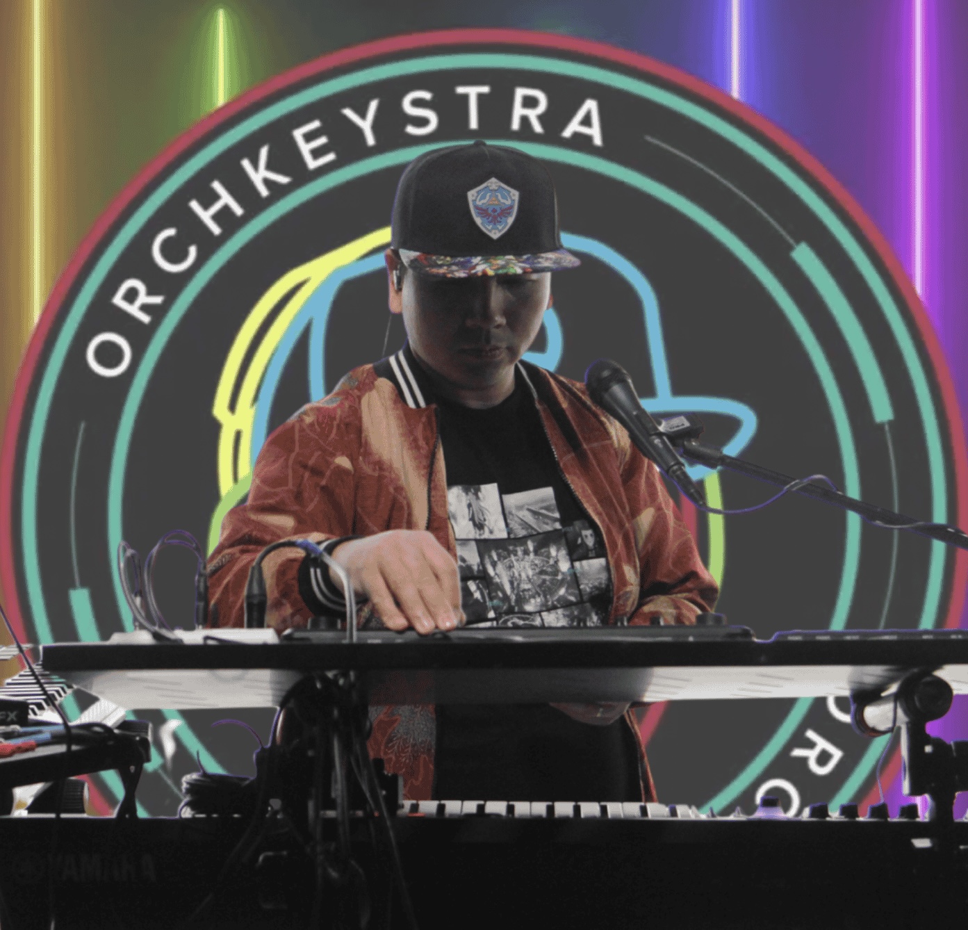 OrchKeystra