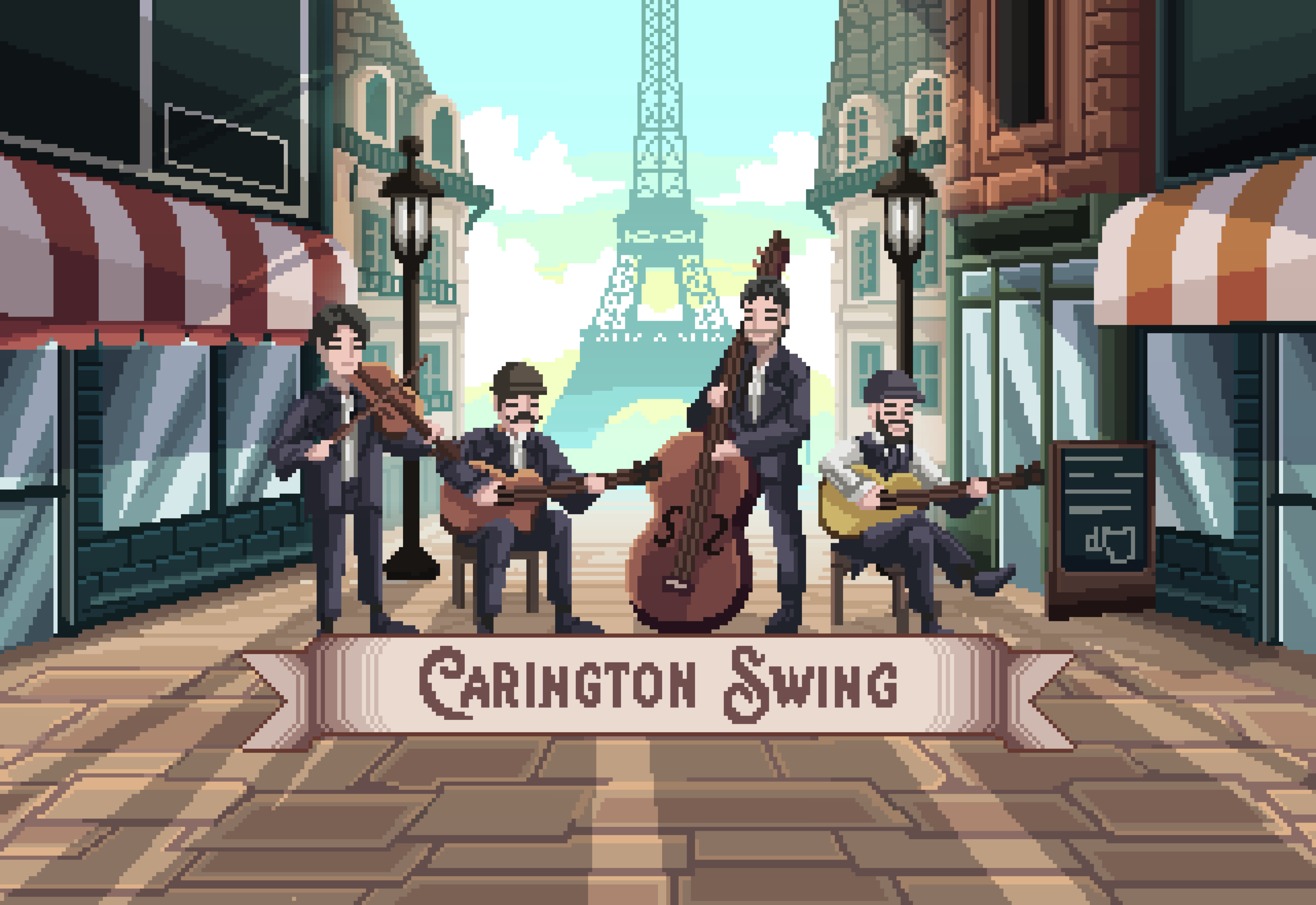 Carington Swing